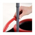 Set mop cu galeata, Vileda, Turbo Easywring & Clean, polipropilena