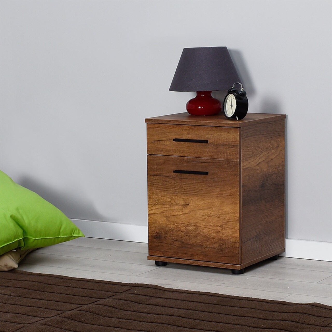 Noptiera, Adore, Kmd-511-Oo-1, 40x57x39 cm, PAL, Oslo / Nuc - 1 | YEO