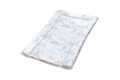 Saltea infasat M, bebeluca, 38x70 cm, Over the Moon, Pink