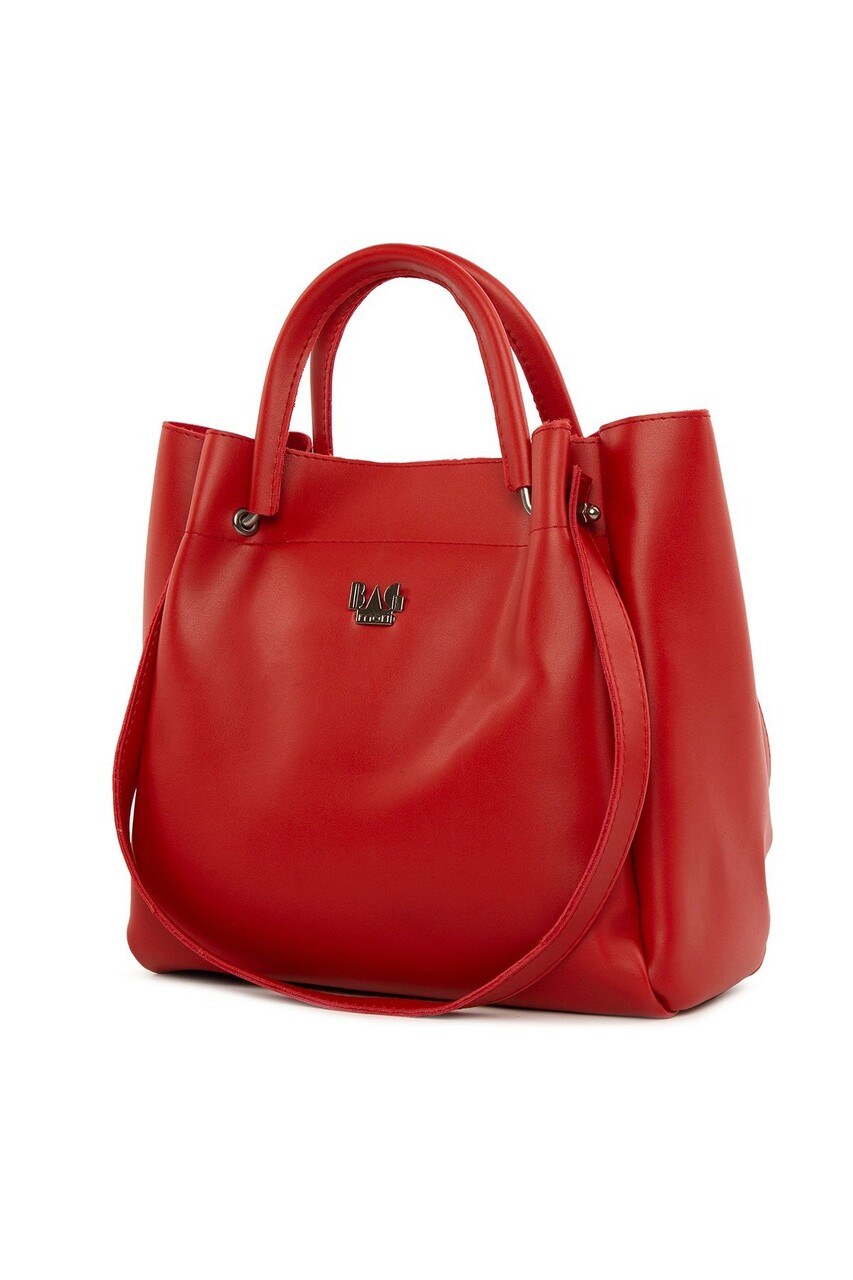 Geanta, 2633, Bagmori, Piele ecologica - 1 | YEO