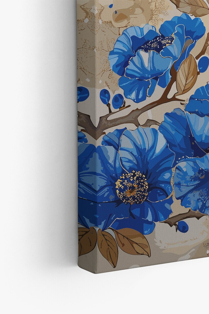 Tablou decorativ, Ersysb039, Canvas, 50 x 70 cm, Multicolor — imaginea 4