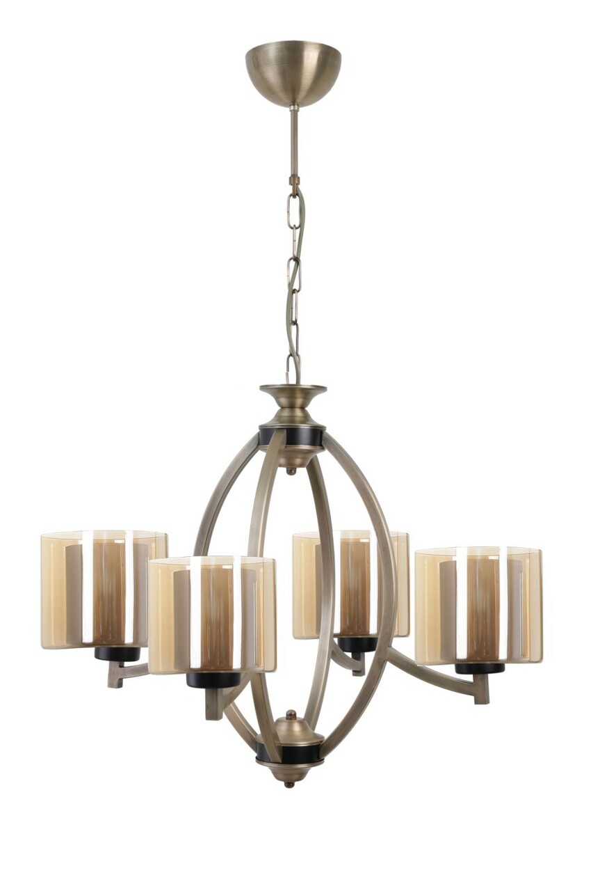 Lustra, Luin, 534LUN3320, Metal, Vintage