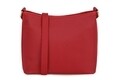 Geanta, 19V69 Italia, 669ITA1219, 20 x 23 x 10 cm, piele ecologica, rosu