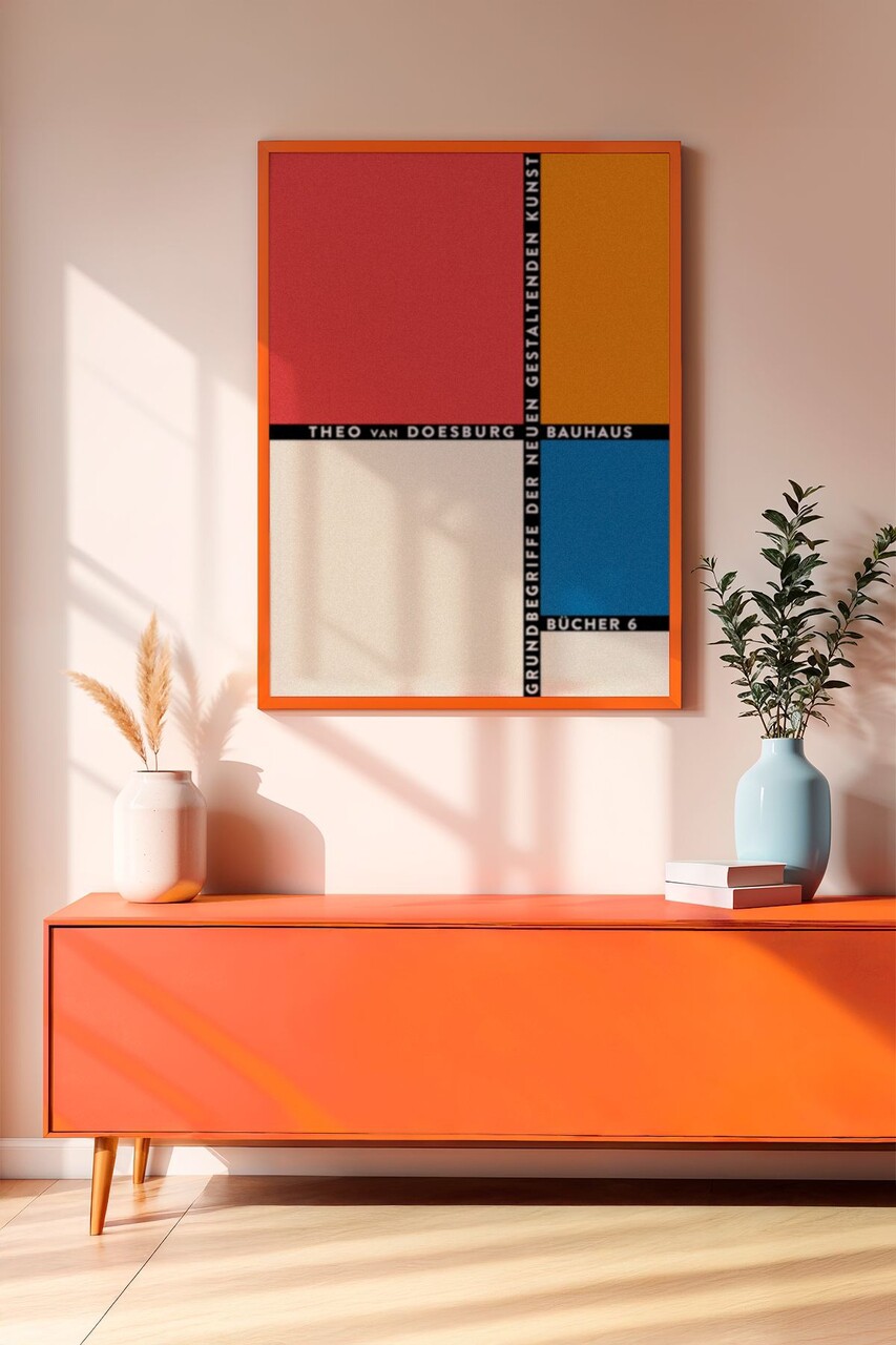 Tablou decorativ Artrnkdata13 Vopsea: 100% MDF (grosime: 27 mm) Multicolor