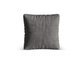 Perna decorativa, Martina-120, Micadoni Home, 65x65 cm, catifea, gri