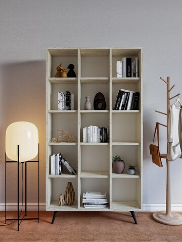Corp biblioteca, Mod Design, Zipa, Travertin