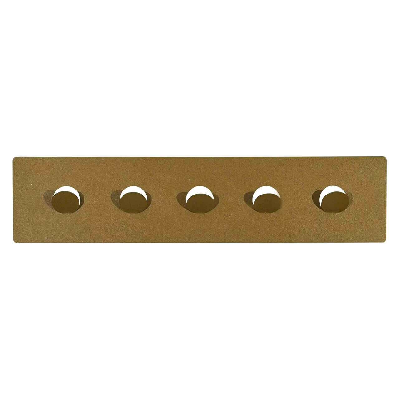 Cuier de perete, Sukufe, Dimensiuni: 47,5 x 11 cm, Multicolor — imaginea 4