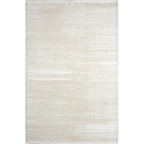 Covor, Jasmine 1452, 160x230 cm, Poliester, Alb / Bej