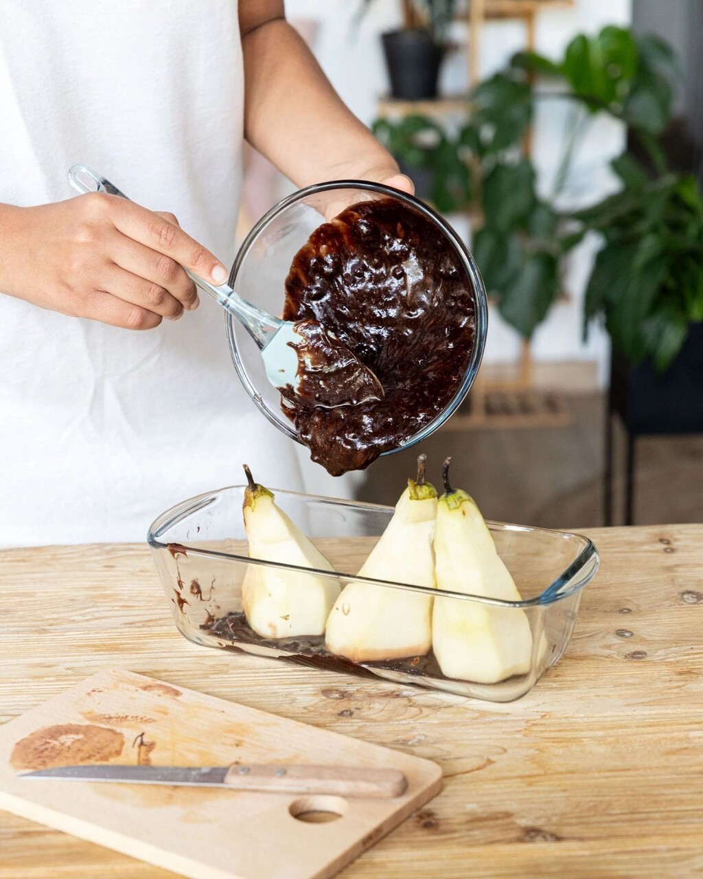 Forma de copt, sticla termorezistenta, 28x12cm, "Cook&amp;Enjoy" - Pyrex - imagine 6