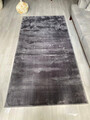 Covor, HMFPUFY-4 DİK, 100x150 cm, Poliester, Antracit