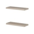 Raft de perete, Minerva, Gizli2 60, 60x3.6x23 cm, PAL, Sonomo