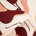 Lenjerie de pat King Size, Colette, Homla, 3 piese, 200x220 cm, microfibra din poliester, multicolor
