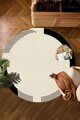 Covor, CLR-7219-273, 200x200 cm, Poliester, Antracit