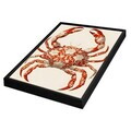 Tablou decorativ, 6080Lcsyh-006, Cadru: PVC (Grosime: 5 cm), Multicolor