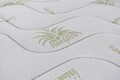 Saltea Aloe Vera Memory Pocket 7 zone, Husa Aloe Vera, Super Ortopedica, Anatomica, 140x190x19 cm