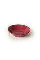 Set farfurii, Keramika, 275KRM1879, Ceramica , Nu absoarbe apa, Rosu