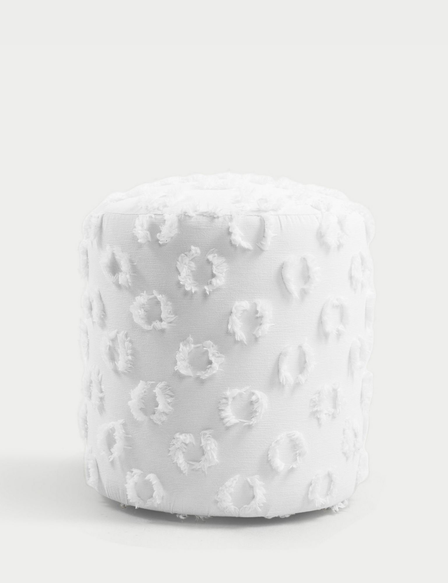 Bancheta, Atelier del Sofa, 370CTF1109, Lemn de fag, Alb