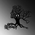 Aplica de perete, Shadow, 526SHD1177, Metal, Negru