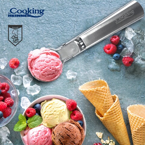 Cupa pentru portionare heinner, Ø5 cm, inox