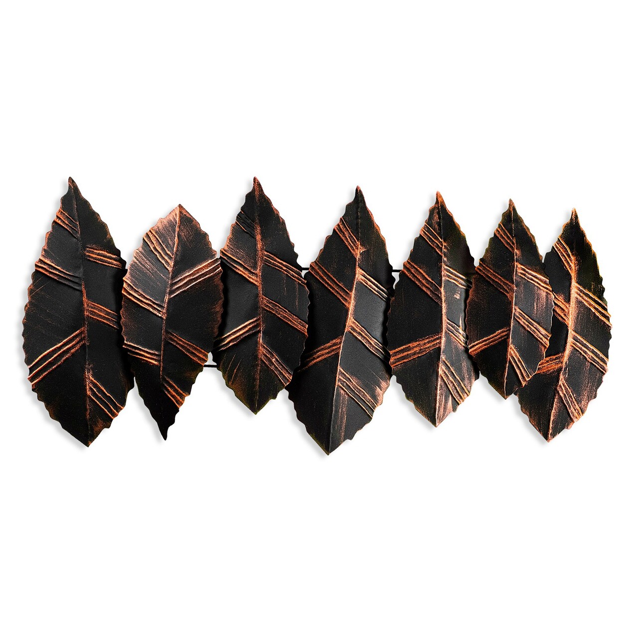 Decoratiune de perete, Hornbeam 2, Dimensiuni: 52 x 114 cm, Multicolor - imagine 6