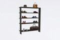Pantofar, Asse Home, Soul, 100x120x29.6 cm, Antracit