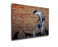 Tablou decorativ, WY50 (50 x 70), 50% bumbac / 50% poliester, Canvas imprimat, Multicolor