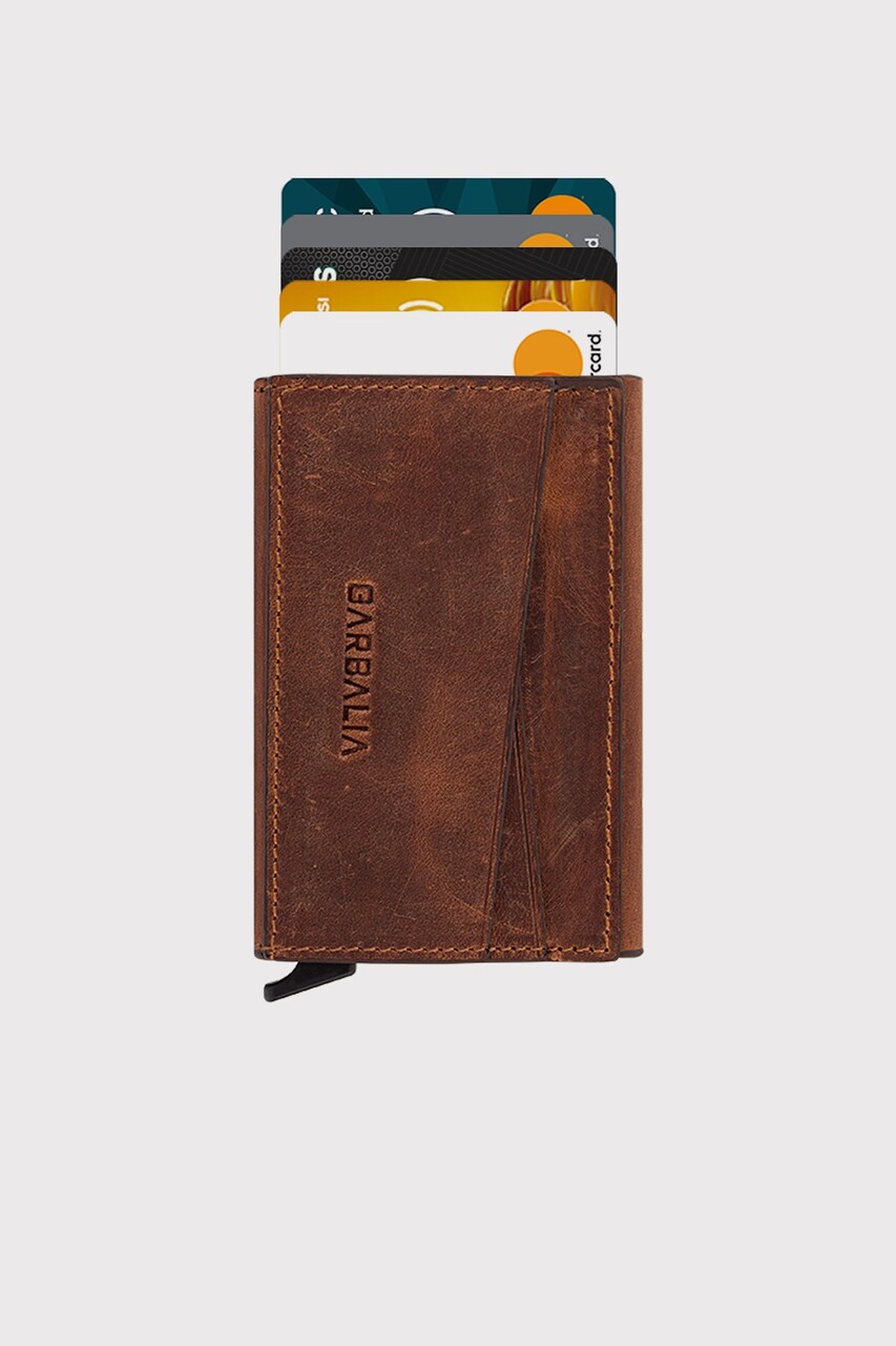 Portofel pentru carduri, Porto, Garbalia - imagine 8