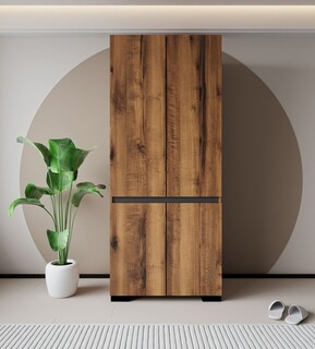 90x210x45 cm, Maro;Antracit