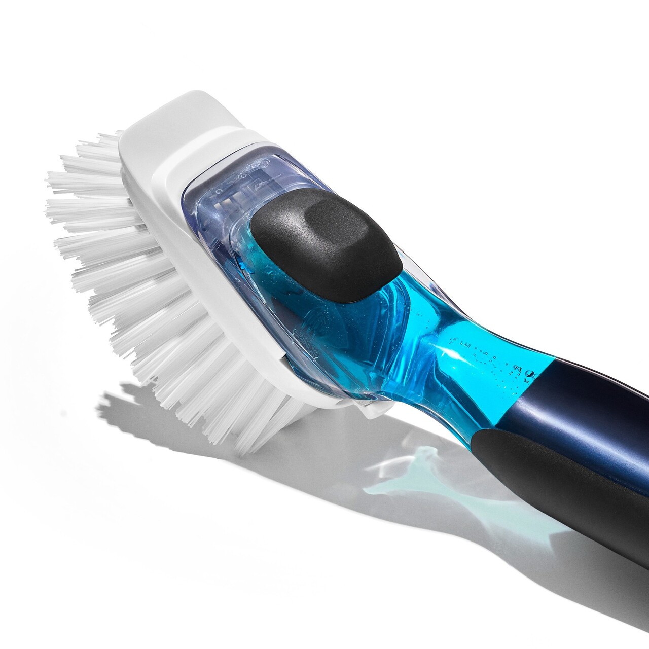 Set 2 rezerve perie vase, nailon, 8,8x5cm "Good Grips" - OXO - imagine 8