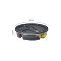 Set recipiente depozitare, Hermia, 964FRM1198, PLASTIC, Antracit