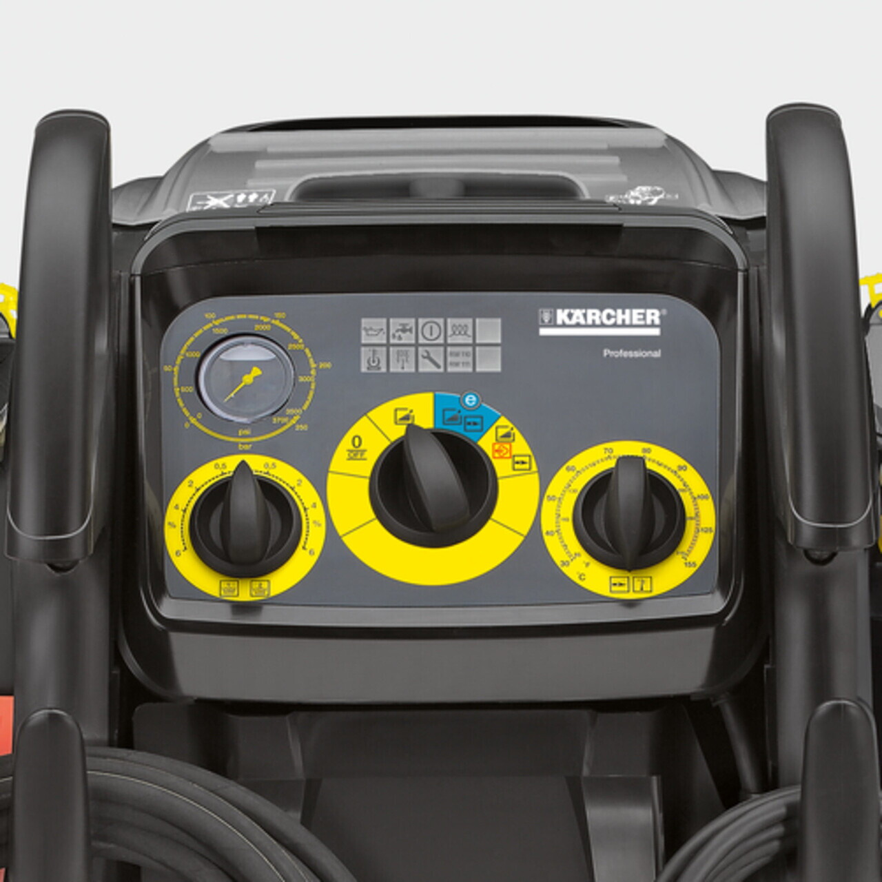 Aparat de spalat cu presiune profesional HDS 11/18-4 S eB Plus Go!Further, Karcher, negru — imaginea 4