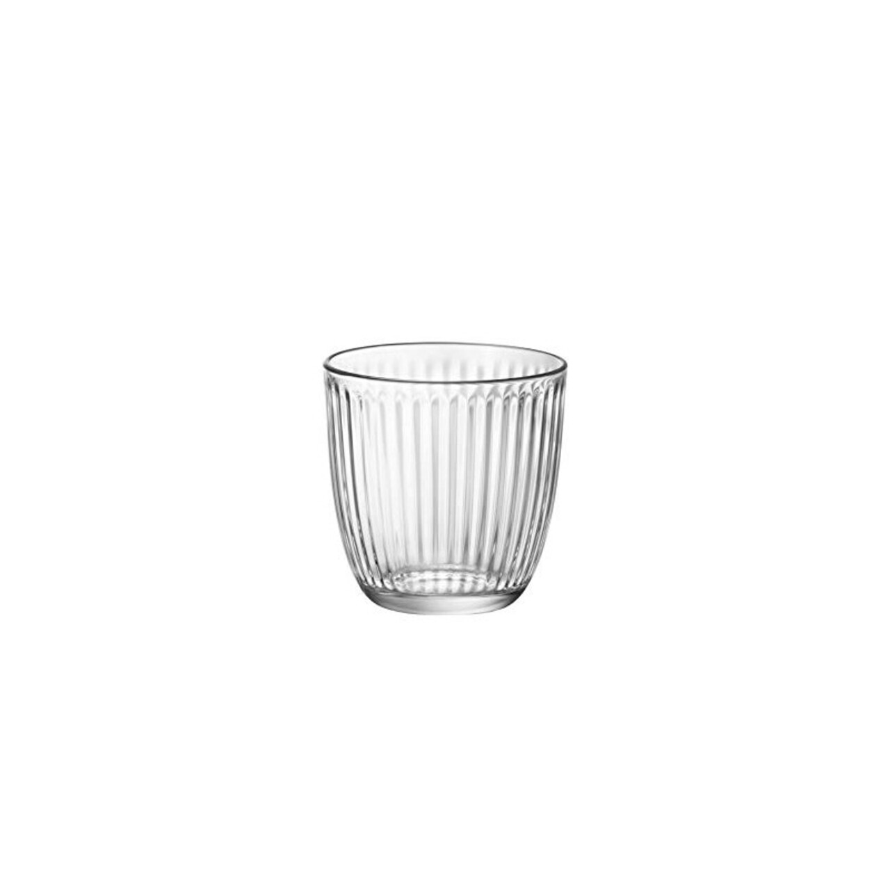 Set 6 Pahare De Apa Line, Bormioli, 290 Ml, Sticla