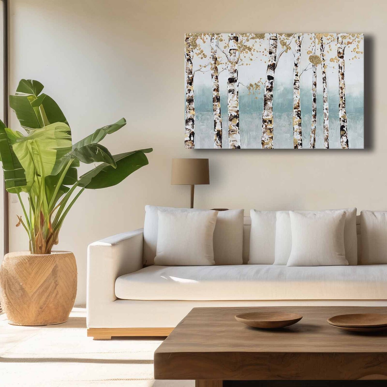 Tablou decorativ, 4570softc-001, Lemn, Multicolor - view 3