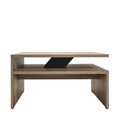 Masuta de cafea, Adore, Shp-640-Tt-1, Nuc deschis