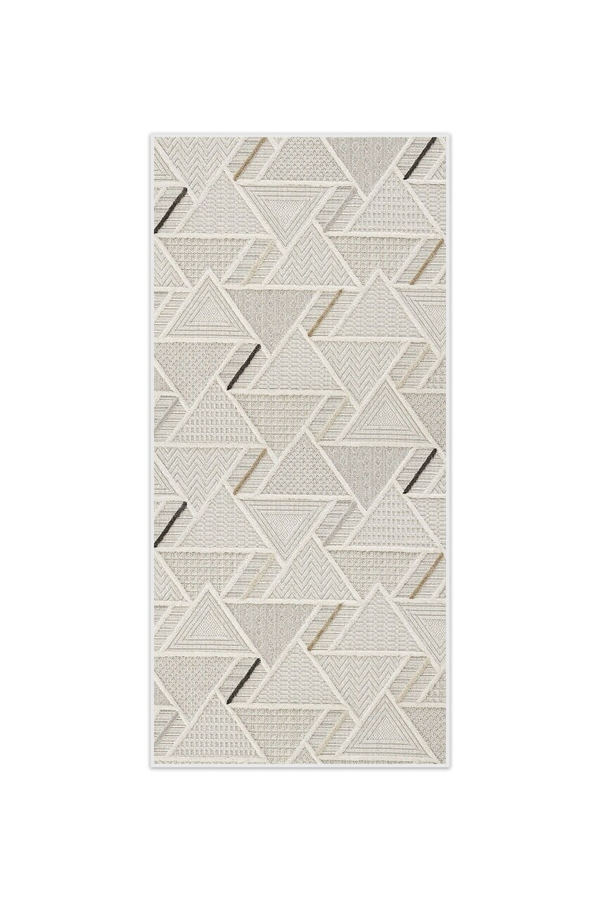 Covor, CLR-7320-YOLLUK-2, 160x250 cm, Poliester, Multicolor — imaginea 2
