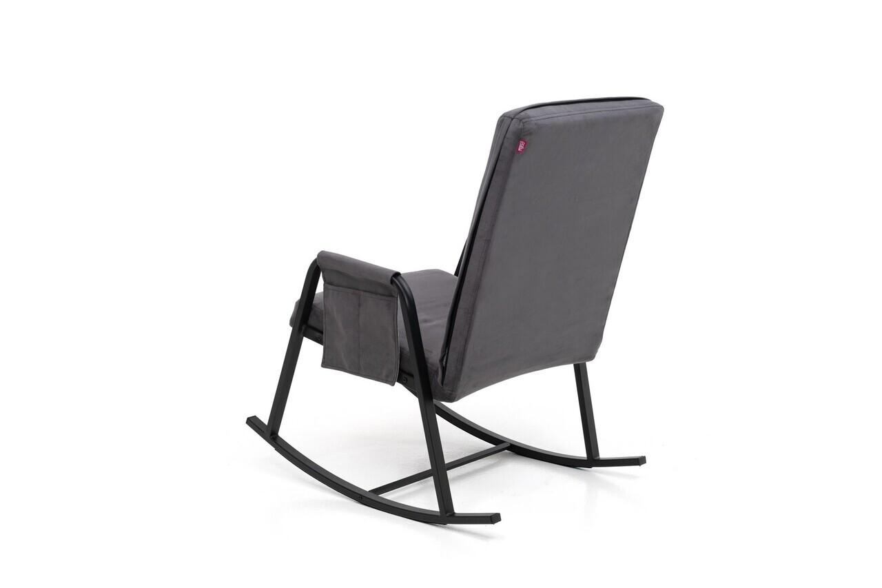 Balansoar, Atelier del Sofa, 859FTN1768, Gri — imaginea 10