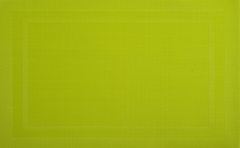 Suport farfurie Fusion Fresh, Ambition, 30x45 cm, plastic, verde