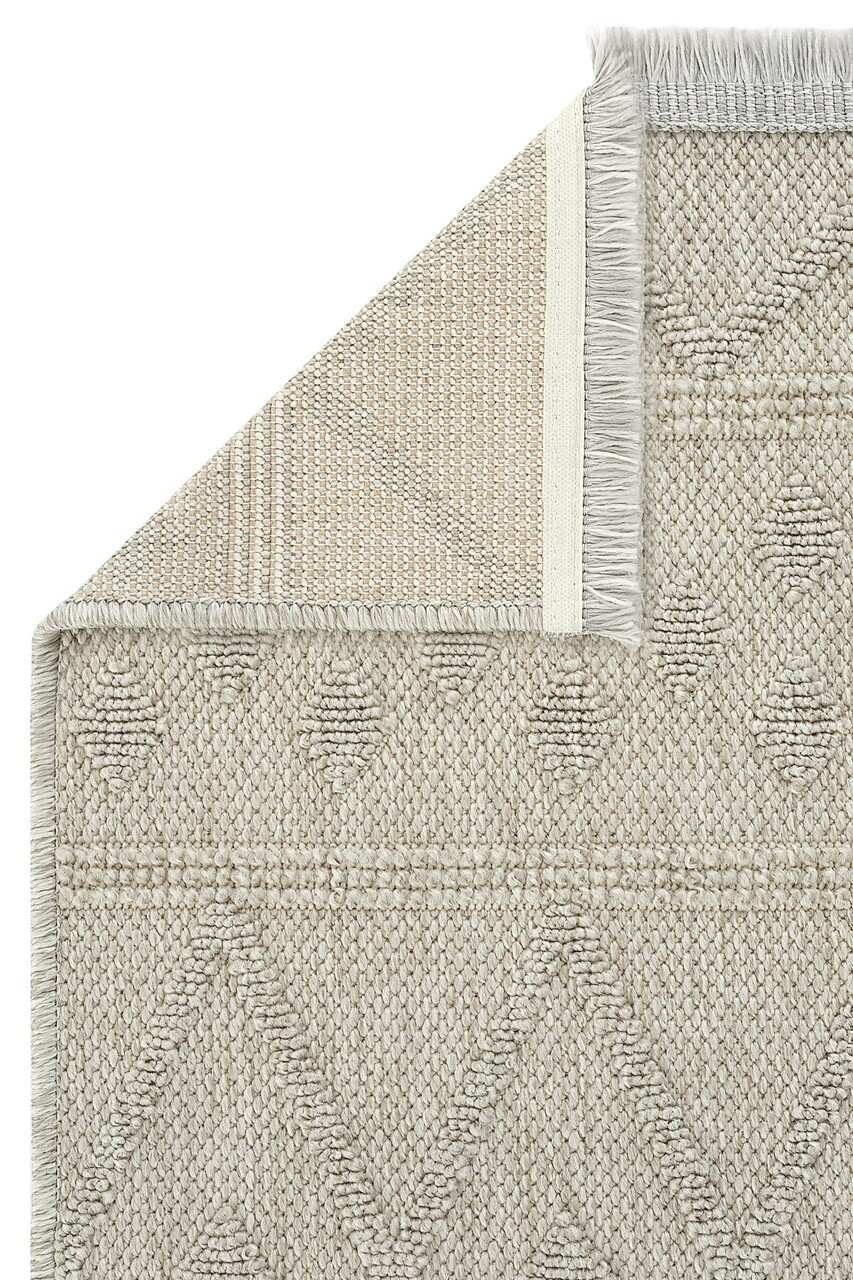 Covor (200 x 250), Hasir 620, 200x250 cm, Gri - view 3