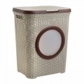 Cos de rufe InArt, 65L, Cream/Brown