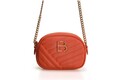Geanta, Lucky Bees, 1298 Orange, piele ecologica, portocaliu