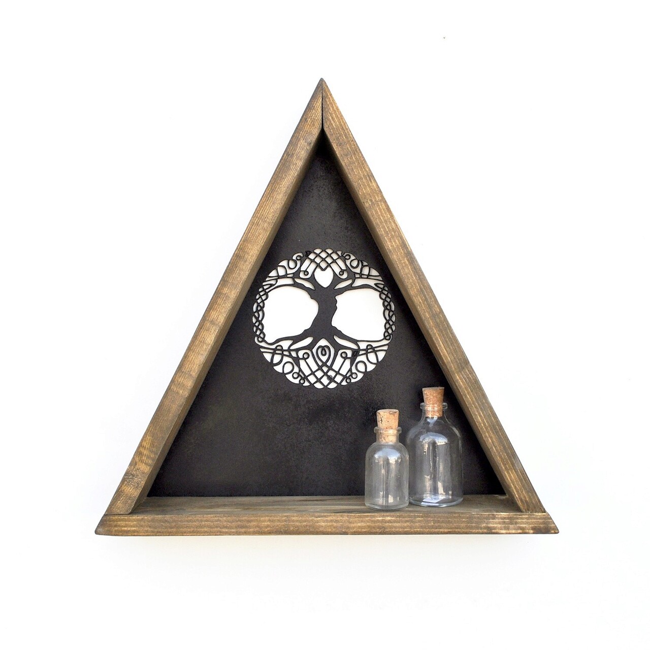 Tablou decorativ LAZ039 Lemn MDF Multicolor