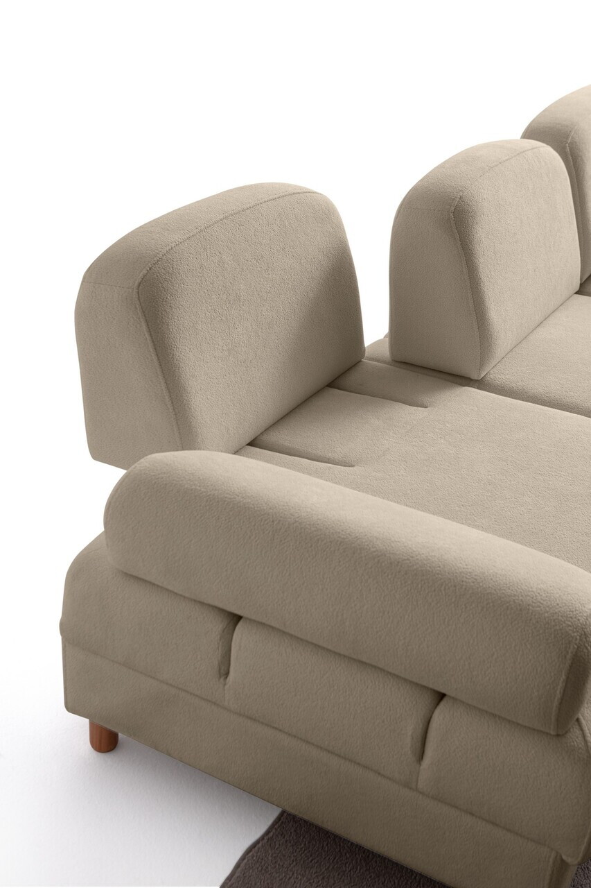 Coltar, Atelier del Sofa, 752EST1419, Cafea cu lapte — imaginea 7