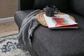 Canapea 2 locuri, Atelier del Sofa, 613LFS1138, Antracit