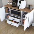 Dulap multifunctional, Rani, JE174, Nuc/Alb