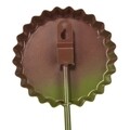 Cuier Juice, Creaciones Meng, 1 agatatoare, 10x10 cm, fier