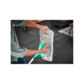 Mop plat, Leifheit, Profi Strong, 140 cm, aluminiu/plastic/microfibra