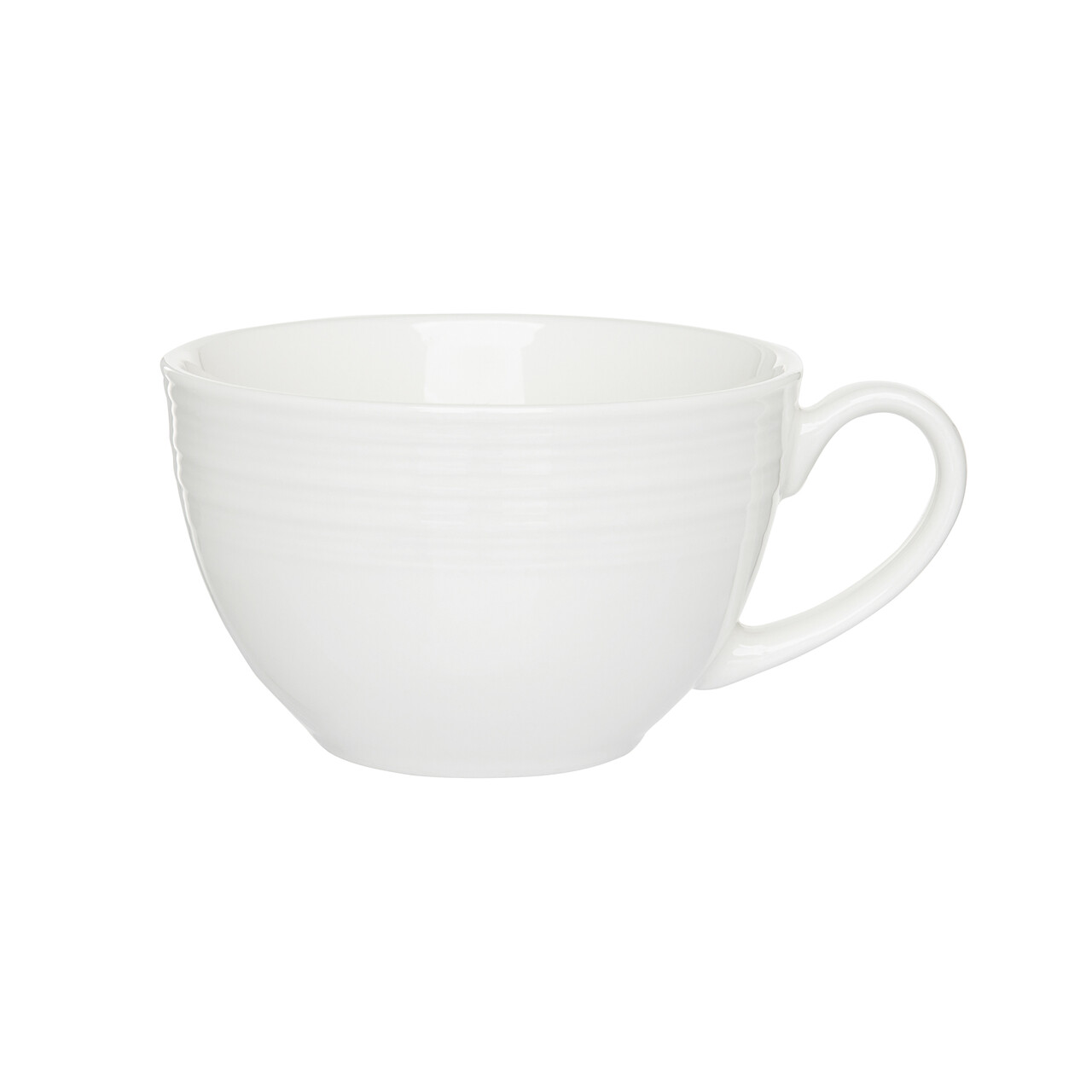 Set de cafea / ceai 12 piese Linea, Ambition, portelan, alb - view 5