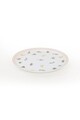 Set 6 farfurii intinse ST042106F004, Keramika, Ø25 cm, ceramica, multicolor