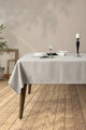 Fata de masa, DC Home - Kitchen, 198DCH1157, Poliester , 150x220 cm, Gri
