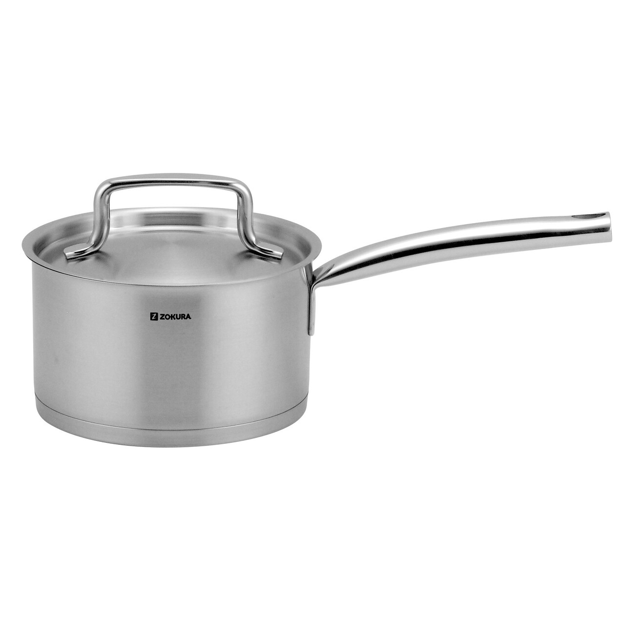 Set oale inox, 10 piese - Zokura - imagine 7